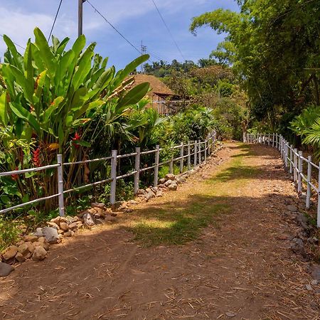 Secretos Del Eden Hotell Ruiosucio Eksteriør bilde