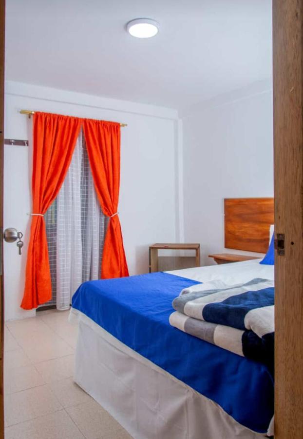 Secretos Del Eden Hotell Ruiosucio Eksteriør bilde