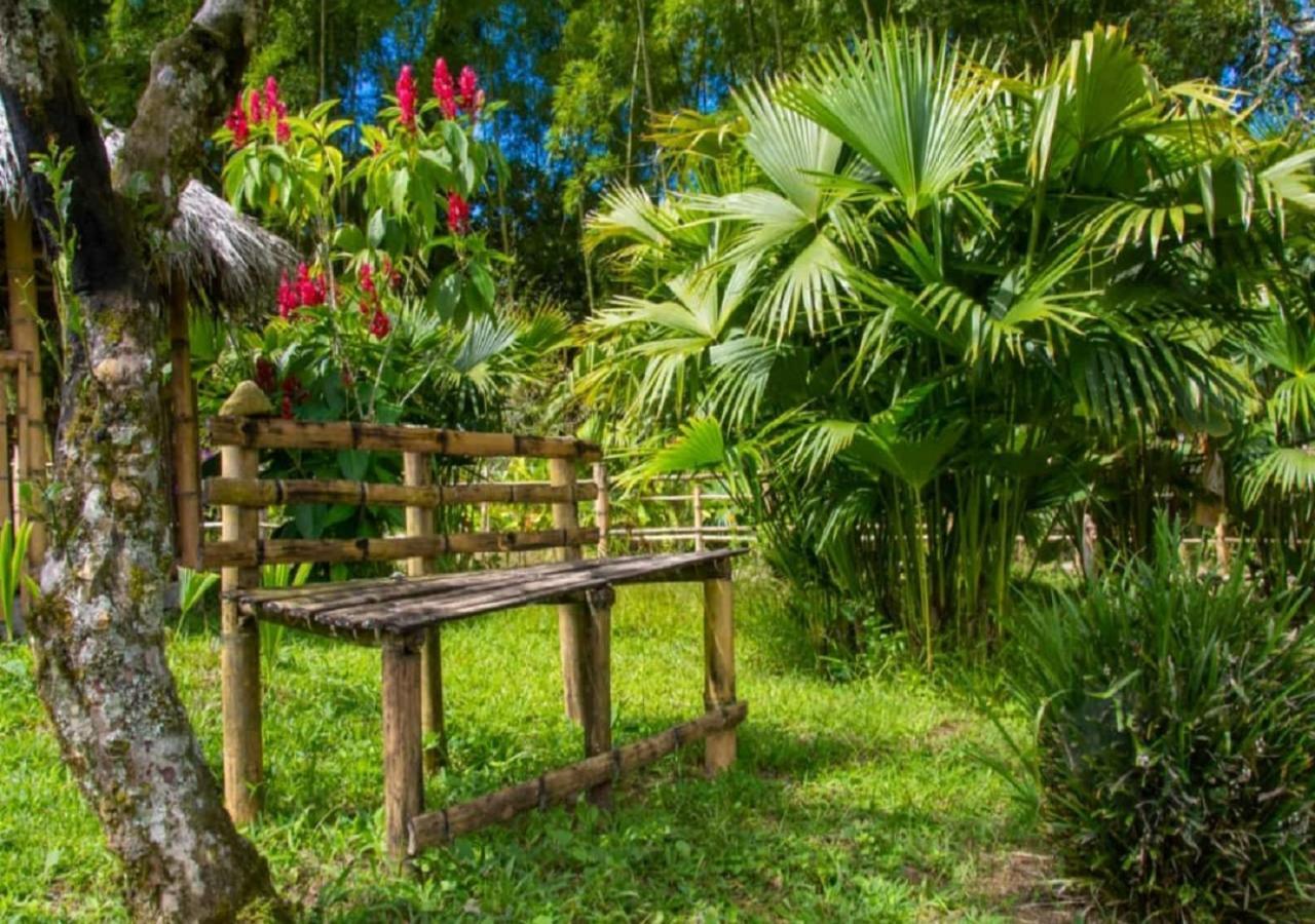 Secretos Del Eden Hotell Ruiosucio Eksteriør bilde