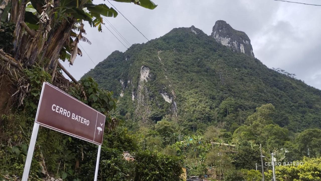 Secretos Del Eden Hotell Ruiosucio Eksteriør bilde